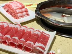 -蜀留香火锅(西南角店)