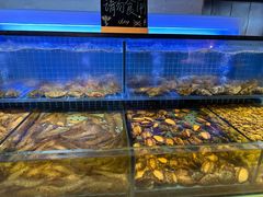 -冀粤香海鲜自助餐厅(西美五洲店)