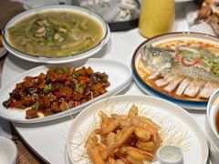 -茶香书香私房菜(北台一路店)