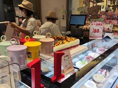 -花花卷卷·鲜食蛋糕(静安久光百货店)