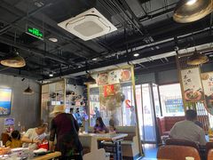 大堂-城南老友羊蝎子火锅(花乡奥莱店)
