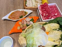 -古关火锅店(古北水镇景区店)