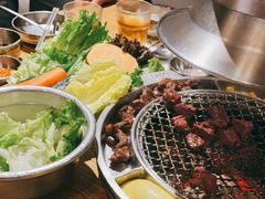 -姜虎东白丁烤肉(虹桥天地店)