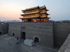 -大同古城墙