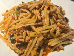 -赠李白·如诗的川味(余杭万达广场店)