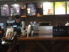 -星巴克(重庆新世纪凯瑞商都店)