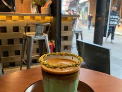 -Metal hands·铁手咖啡