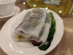 牛肉凉瓜肠粉-汕头君华海逸酒店·鸿桃轩中餐厅