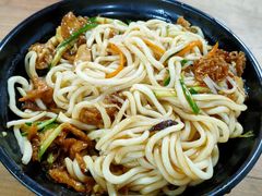 -大姨捞面(新安花园店)