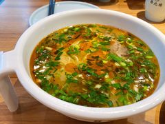 牛肉面-品回味清真西北楼(宁波首店)