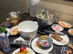 -川骄海鲜自助(亚运村店)