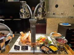 -上海锦江汤臣洲际大酒店壹阶层