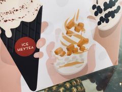 -喜茶(永旺梦乐城店)