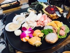 -丽江庭院之爱在路上(西单店)