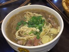 -淮南牛肉汤酒店(可伦公馆店)