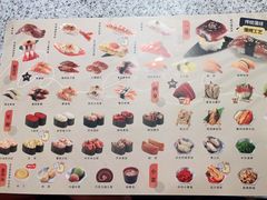 -争鲜回转寿司(金桥家乐福店)