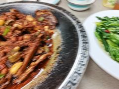 -乔一乔怪味干锅(武侯欢肆店)