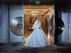 -曼格纳婚礼艺术中心(张江店)