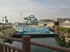-珠海海泉湾神秘岛亲子乐园