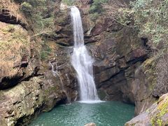 -天台山琼台仙谷景区