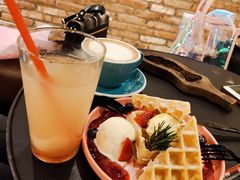 -漫咖啡(武汉天地店)