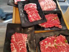 -贺野·自助炭火烤肉(紫藤路店)