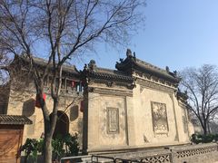 -山西王家大院