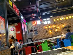 -汉城烧烤(西稍门劳动路店)