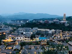 -云端咖啡(古北水镇景区店)