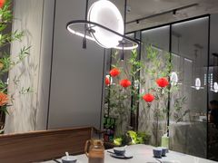 -绿茶餐厅(滨海万达广场店)