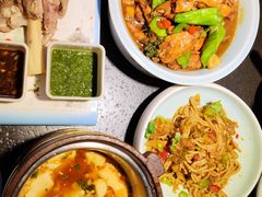 -三道菜(明堂公园店)