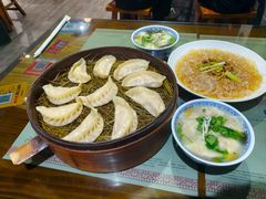 -松针蔡记蒸饺(花园路店)