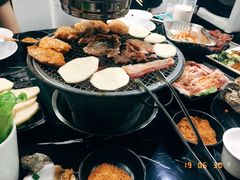 -燚青春东北泥炉烤肉(百合店)