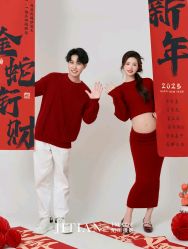 -专注孕妇照亲子照·纪田摄影