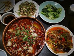 -向川南·水煮鱼·川菜(和平里店)