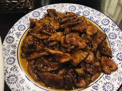 -陈记菜馆·非遗淮扬菜(东关街教场店)