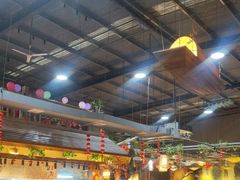 -庭苑饭香·生态餐厅(动物园店)