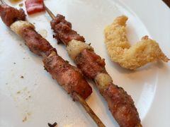 -南郊宾馆·风味自助餐厅·山东十六地市特色菜