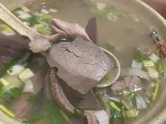 全羊汤-青州庙子全羊馆(李村店)