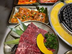 -韩宫宴烤肉·料理(苏州中心店)