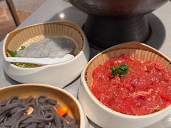 捞派滑牛肉-海底捞火锅(王府井店)