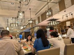 -都会尚膳·海鲜自助餐厅(重庆万豪酒店)