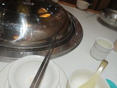 -冰城焰会大丰收铁锅炖(萝岗万达金街店)