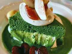 -luutosa  cafe & tea 鹿兔山