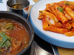 -韩香福脊骨汤锅(上杭路店)