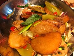-绿茶餐厅(蓝色港湾店)