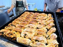 -郭际辣饼铺(第三中学店)