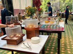 -北京贵宾楼饭店 红墙咖啡厅