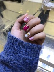 -夏花美甲美睫