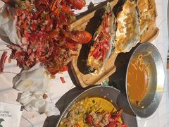 -巴厘龙虾·榜首油焖大虾(音乐学院·沿江酒馆店)